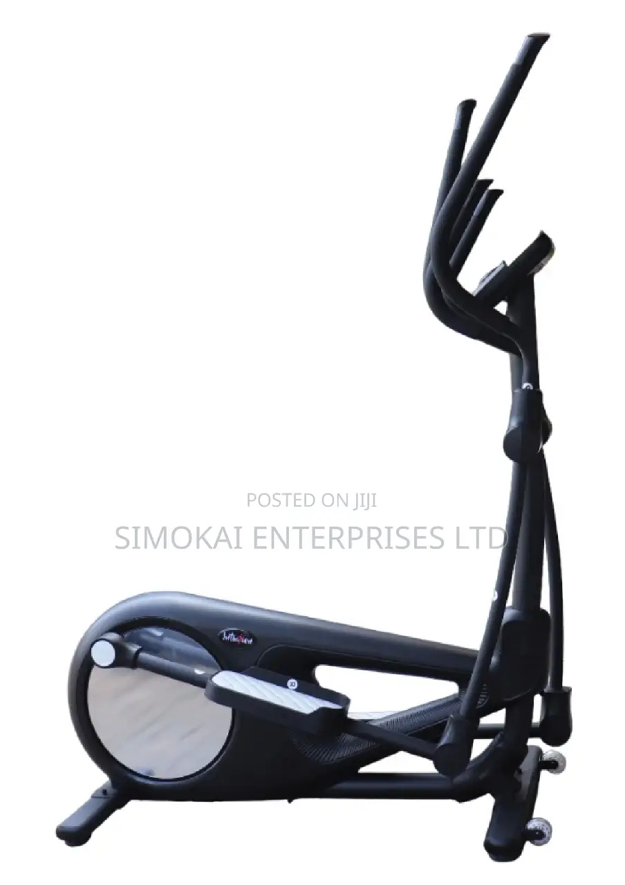 Intuition CT-02 Elliptical Crosstrainer