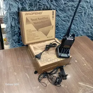 Faster 10km Uv5rr Walkie Talkie