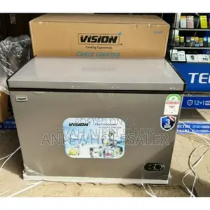 Gray, Commercial 300L Freezer