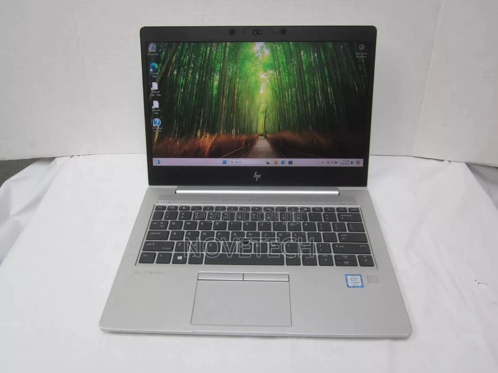 Laptop HP EliteBook 830 G5 8GB Intel Core I5 SSD 256GB