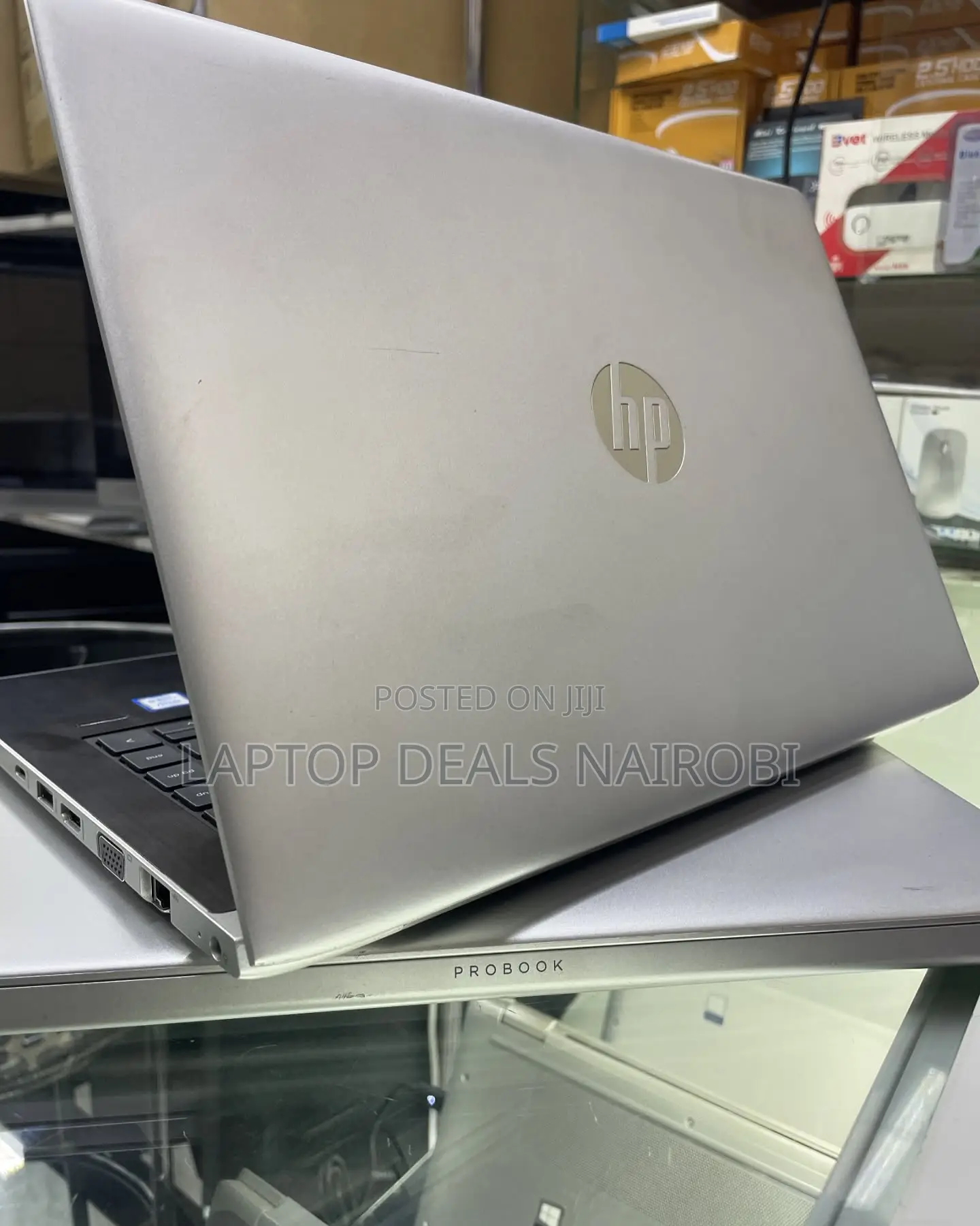 Laptop HP ProBook 440 G5 8GB Intel Core I5 SSD 256GB