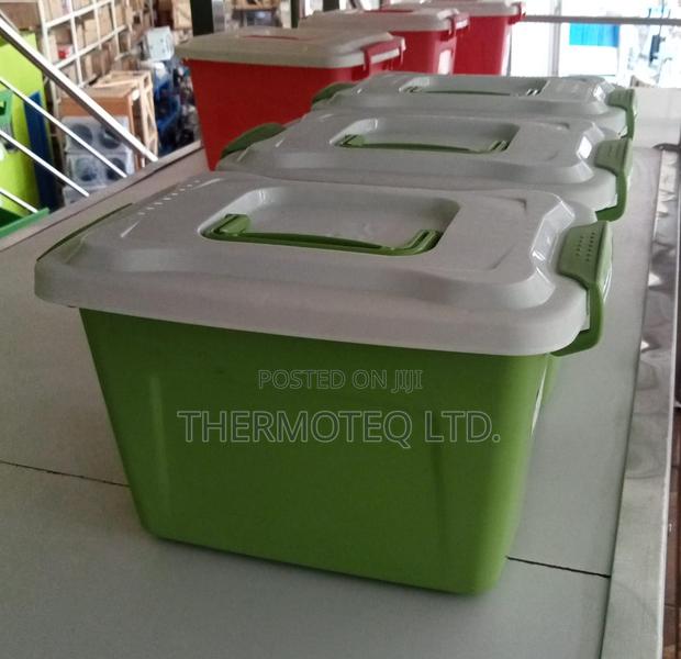 Plastic Containers 5 Litres - thumbnail 3