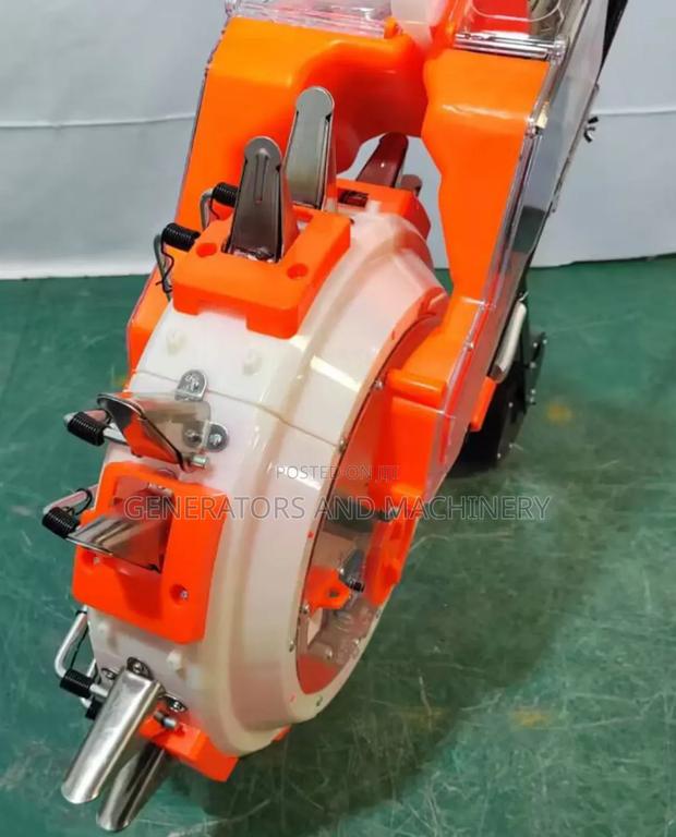 Seed Planter With Fertiliser - main view