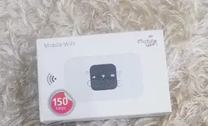 NEW Sim Card MIFI 4G LTE Mobile Wifi Router Open for Faiba