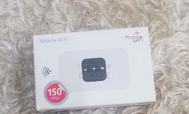 NEW Sim Card MIFI 4G LTE Mobile Wifi Router Open for Faiba
