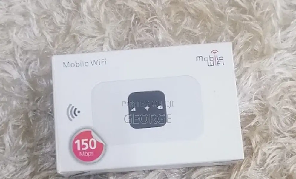 NEW Sim Card MIFI 4G LTE Mobile Wifi Router Open for Faiba