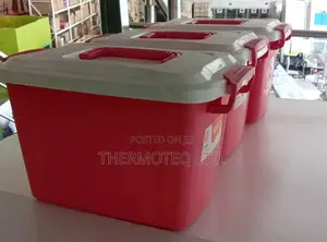 Plastic Containers 5 Litres