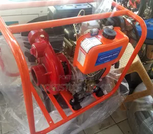 Astramilano High Pressure Diesel Water Pump 3 Inch