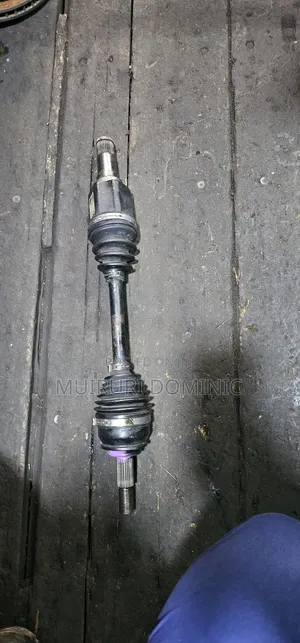 Driving Shaft Mazda Demio Diesel Engine