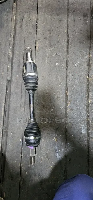 Driving Shaft Mazda Demio Diesel Engine