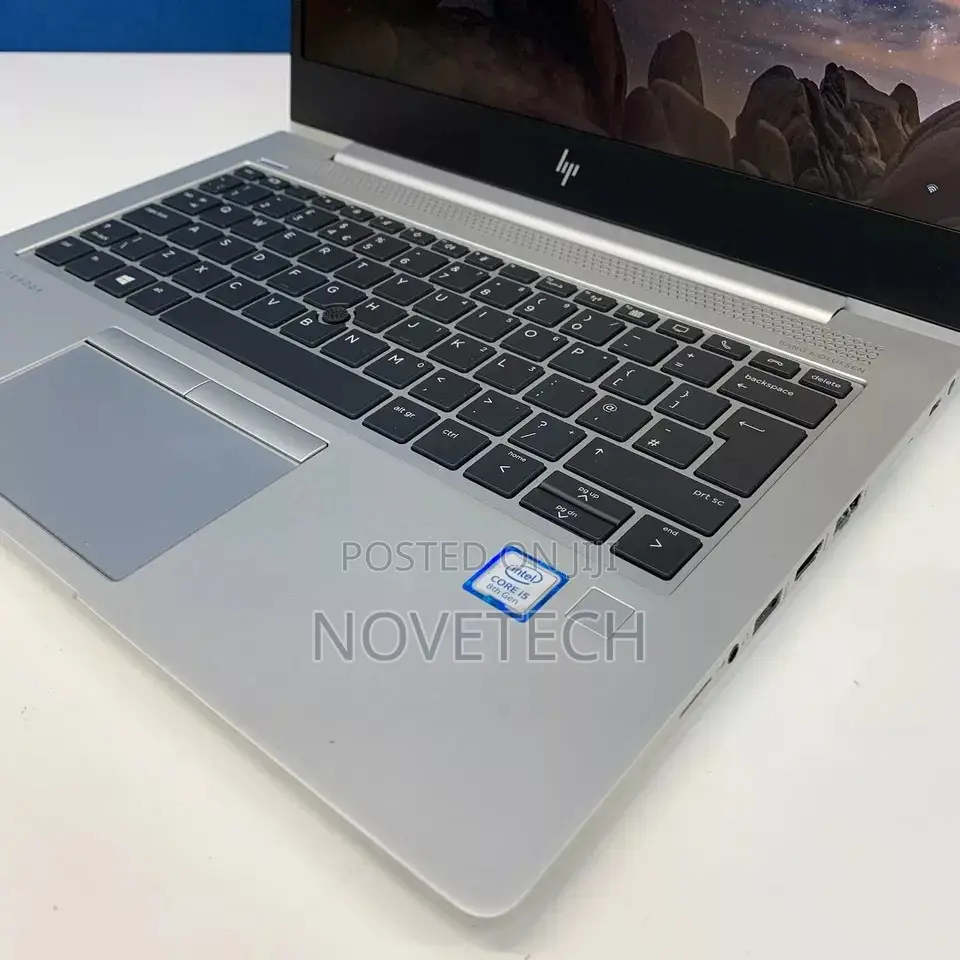 Laptop HP EliteBook 830 G5 8GB Intel Core I5 SSD 256GB