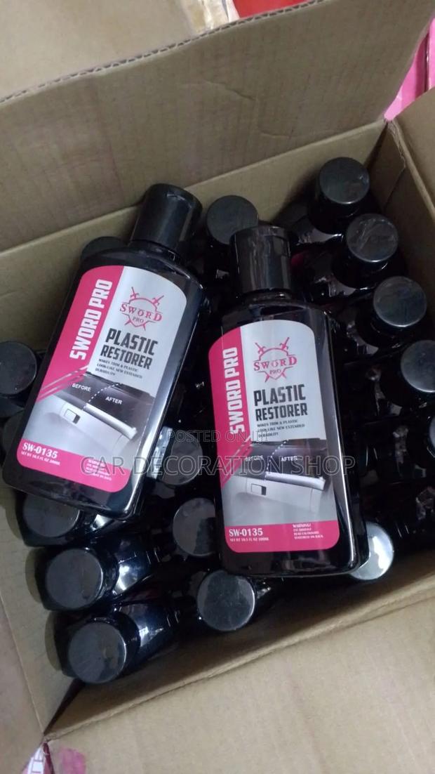 Sword Plastic Restorer Paste