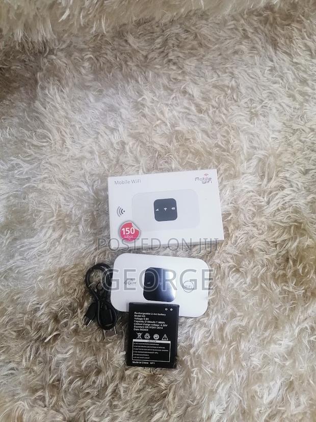 Hot Selling Wifi Portable 150mbps Mifi 4G LTE