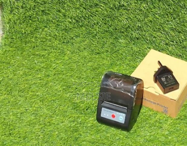 Kra Approved Etims Printer (Bluetooth Interface) - main view