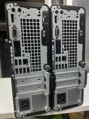 Desktop Computer HP ProDesk 400 G5 8GB Intel Core I5 HDD 500GB