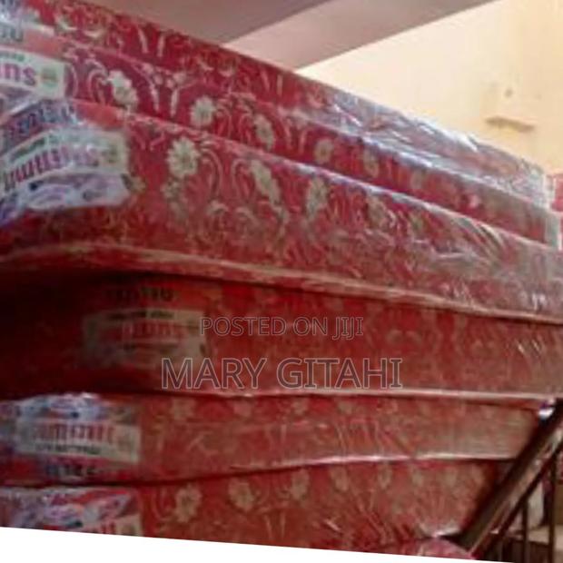 High Density Plain Mattress4.5*6 8 Inches