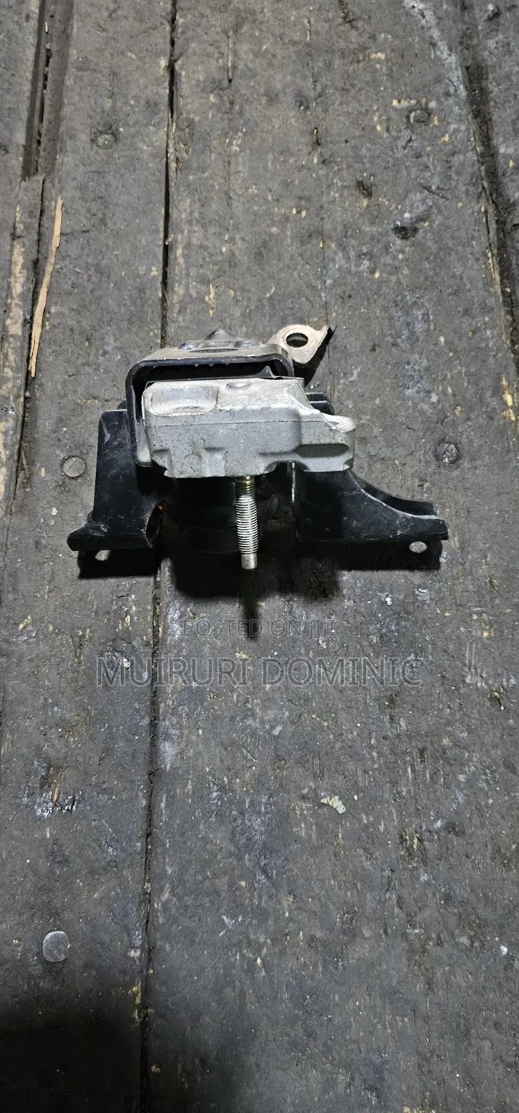 Engine Mount 1NR Engine