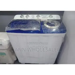 High Quality Hisense Capacity 13.6kgs Washing Machine