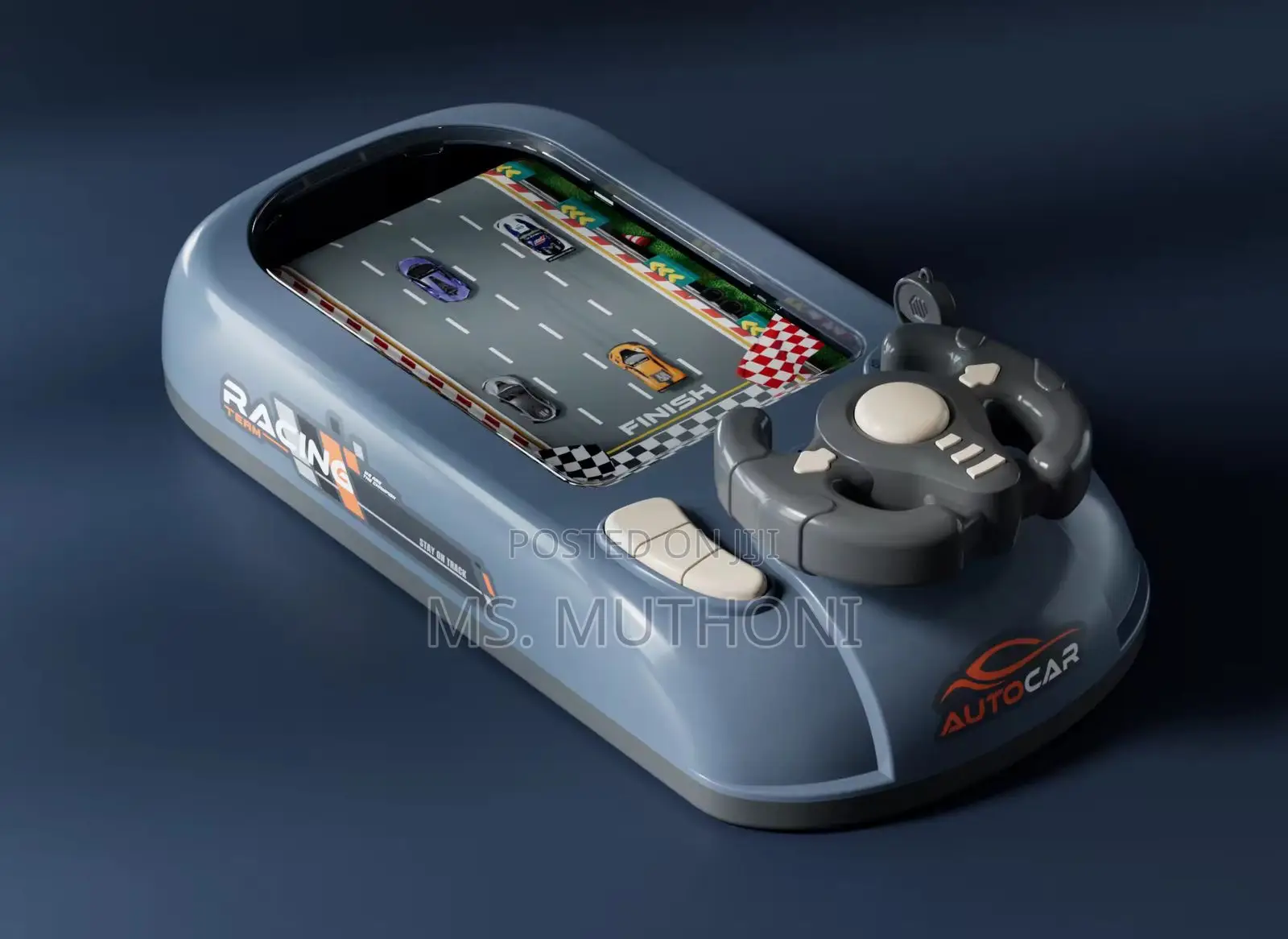 Car Racing Game