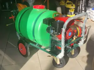 6.5 Hp Agricultural Sprayer, With 160l Tank