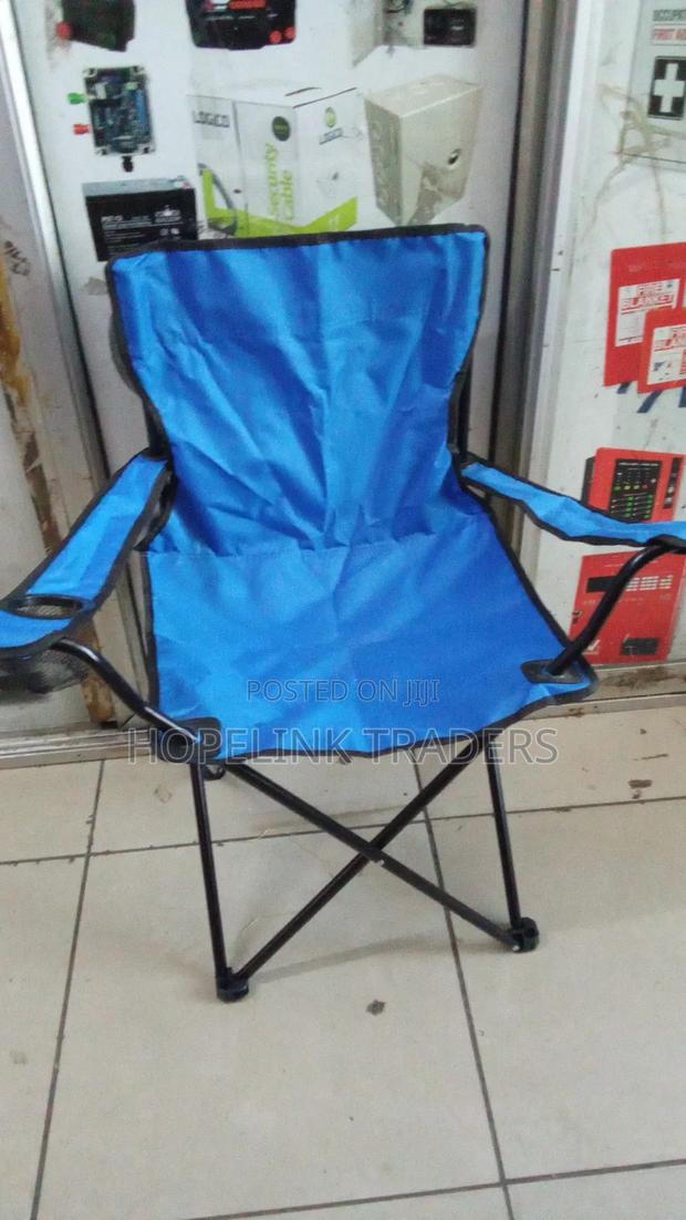 Camping Chair, Foldable Camping Chair - main view