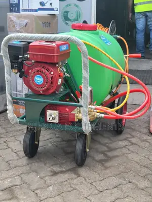 Aico Dual Outlet Farm Sprayer 160l Tank