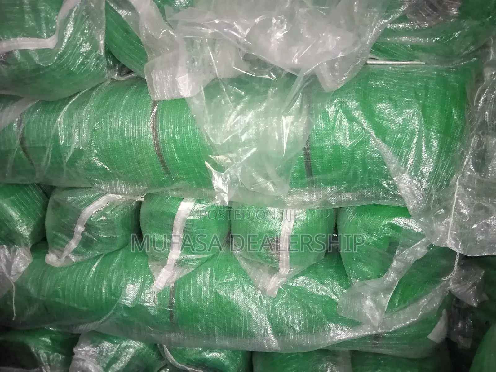 Construction Safety Nets