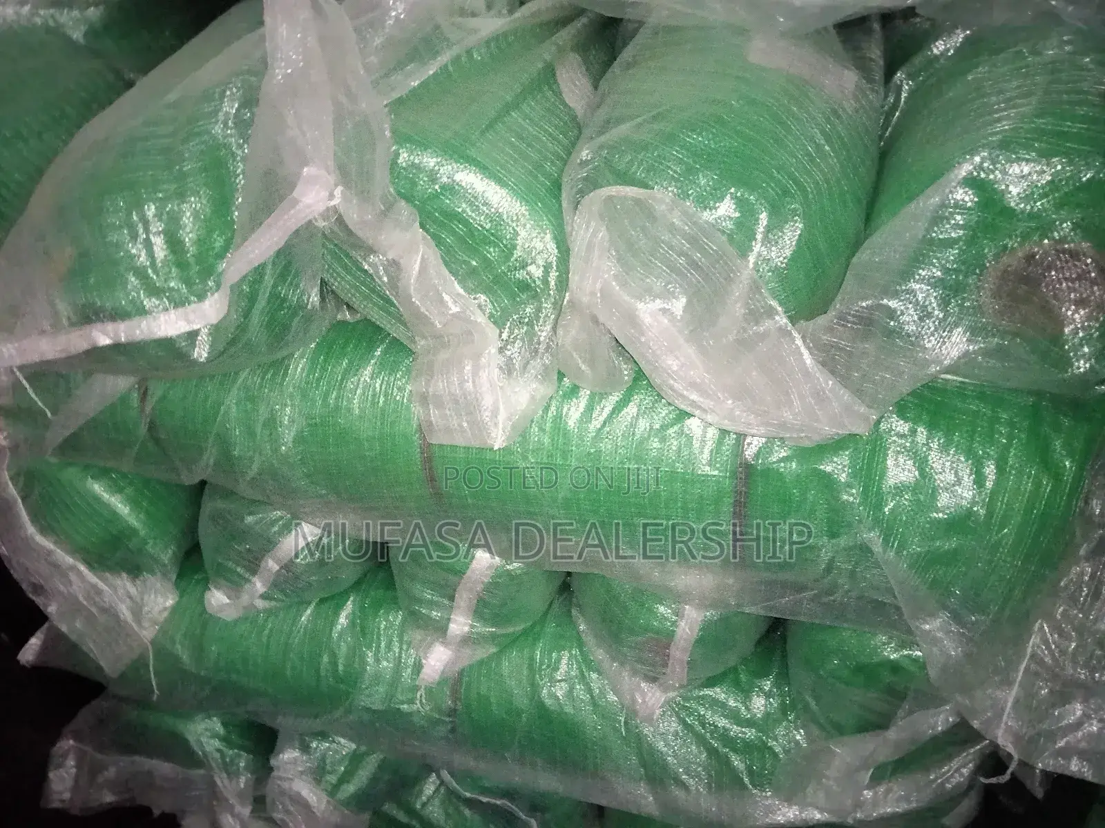 Construction Safety Nets