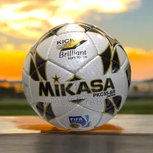 Fifa Qualified Mikasa Soccer Ball, Football Balls
