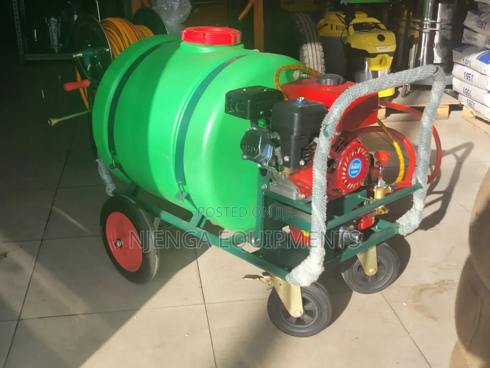 160l Agricultural Dump Sprayer /AICO