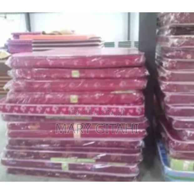 High Density Plain Mattress5*68"