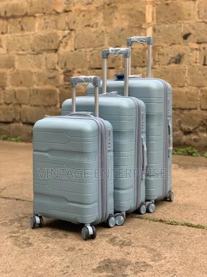 3 In1 Unbreakable PP Suitcase - thumbnail 2