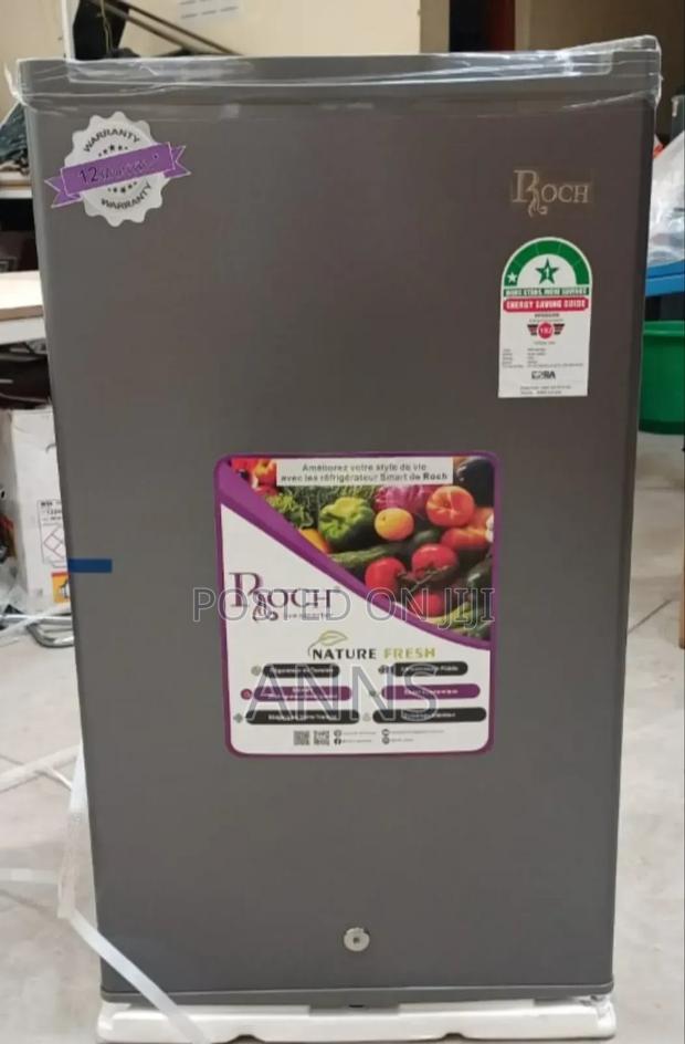 Roch Single Door 90L Fridge With 1 Year Warranty