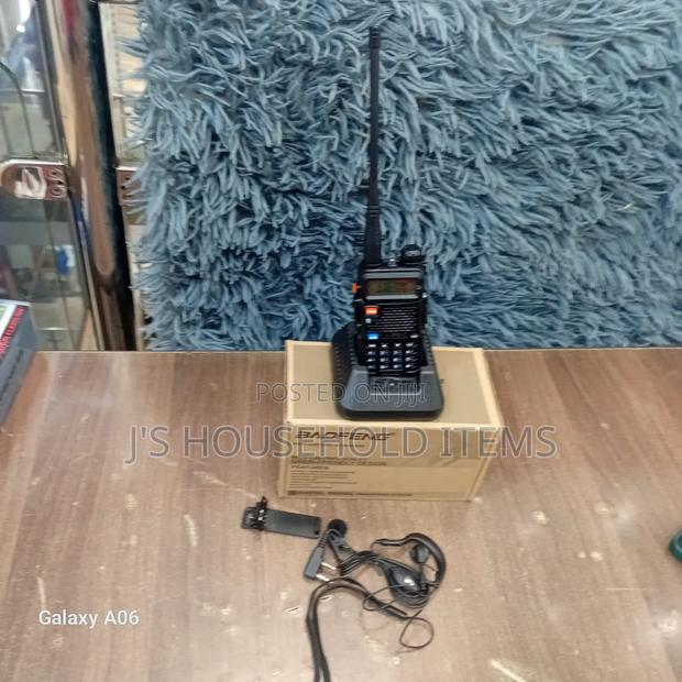 10 Km Coverage Walkie Talkie Baofeng - main view