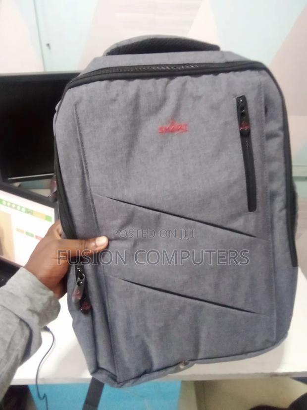Smart SM-9673 Laptop Bag 2 in 1 Carrycase/Backpack 15.6" - thumbnail 2