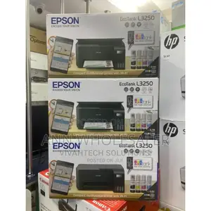 Brandnew, L3250 New Ink Printer