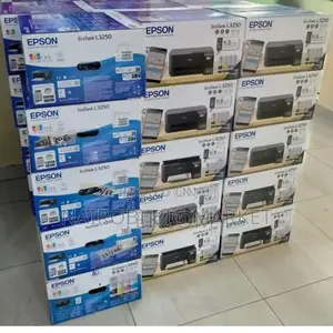 Restocked. Quality Printer. Model L3250