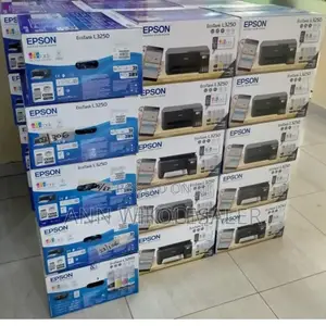 Restocked. Quality Printer. Model L3250