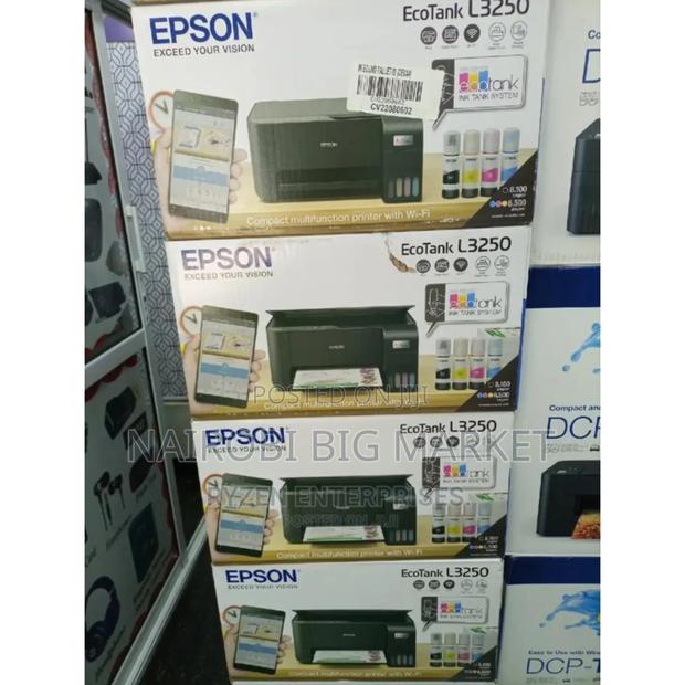Durable Electric Printer. L3250 - main view