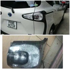 Toyota Sienta 2017 Tailight