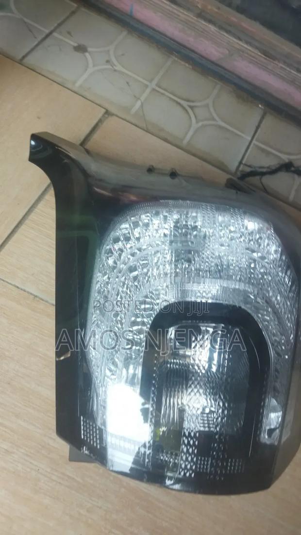 Toyota Sienta 2017 Tailight - thumbnail 2