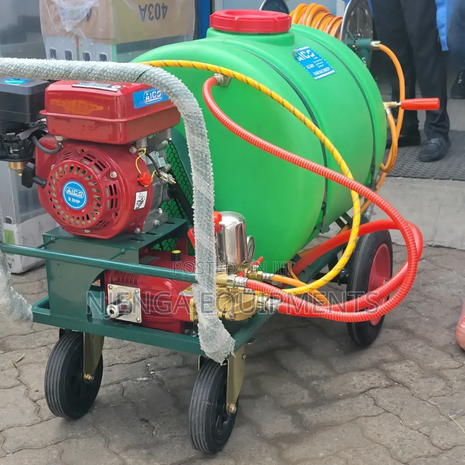 Aico Efficient Farming Sprayer