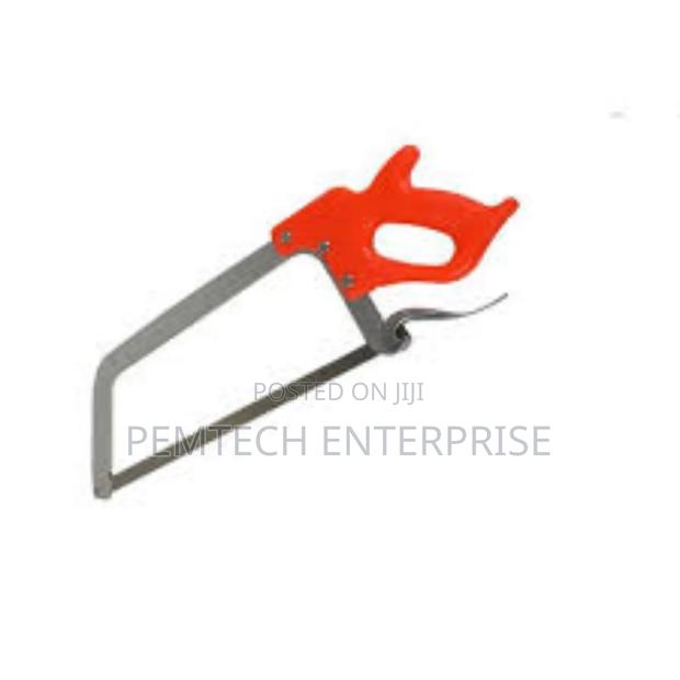 Butcher Hand Saw – Abattoir, Bone Saw 17.5 Inch