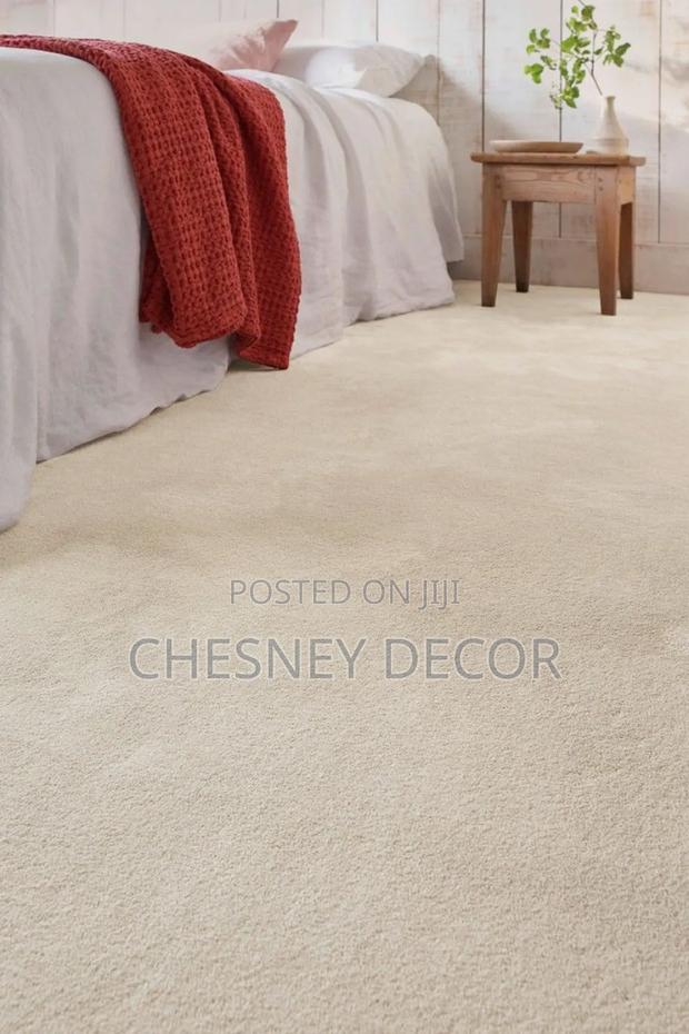 Bedroom Comfy Carpet - main view