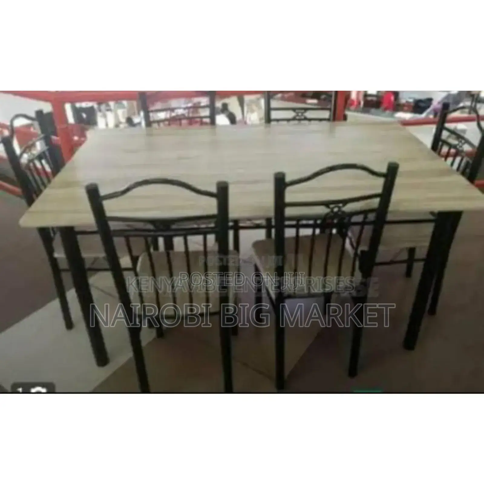 Brand New Dinning Table. 6seater
