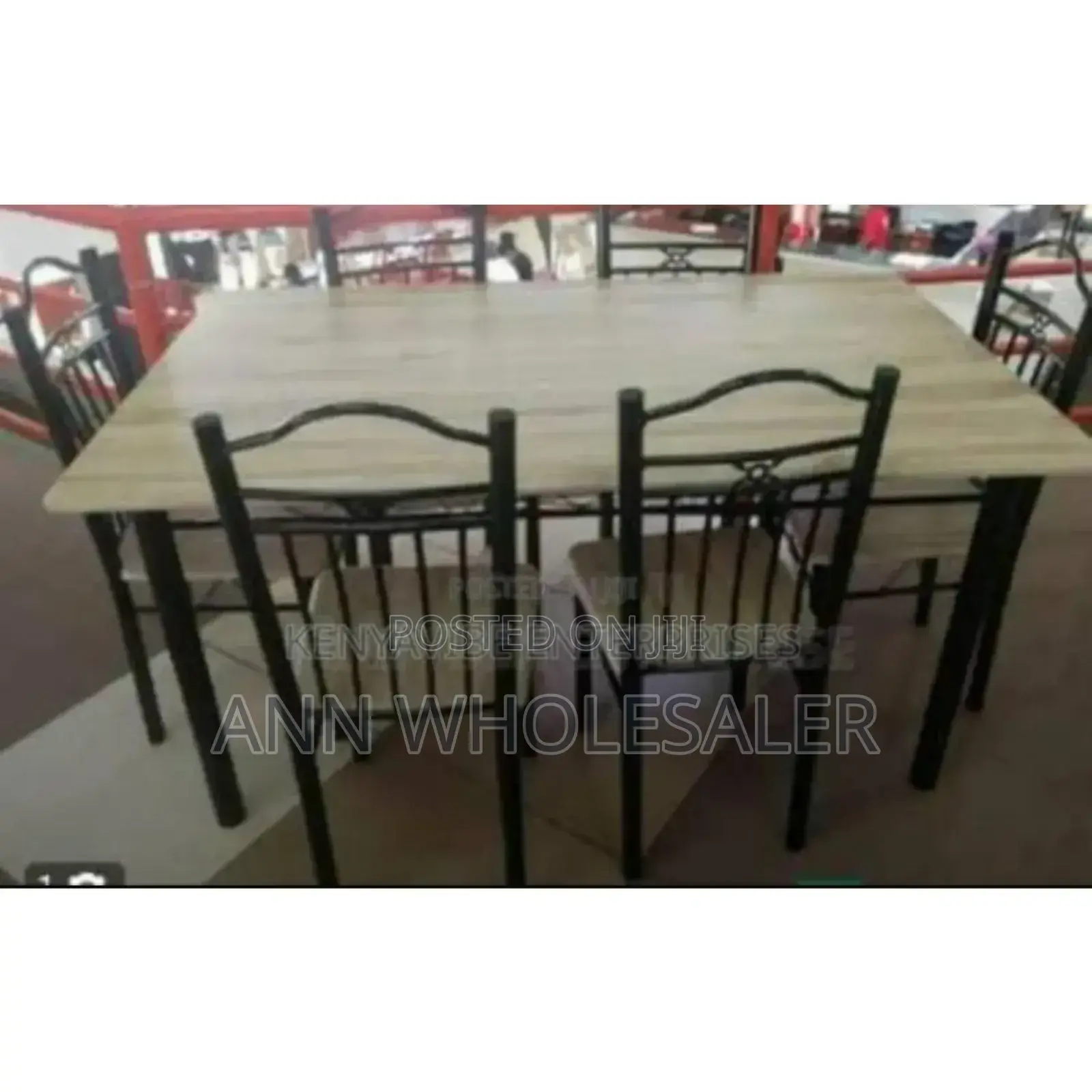 Brand New Dinning Table. 6seater