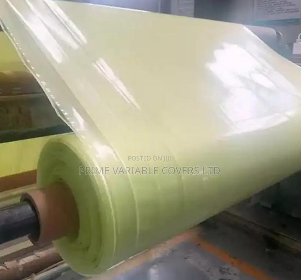 LDPE Plastic Greenhouse Film - main view