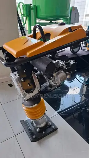 Heavy Duty Tamping Rammer Compactor