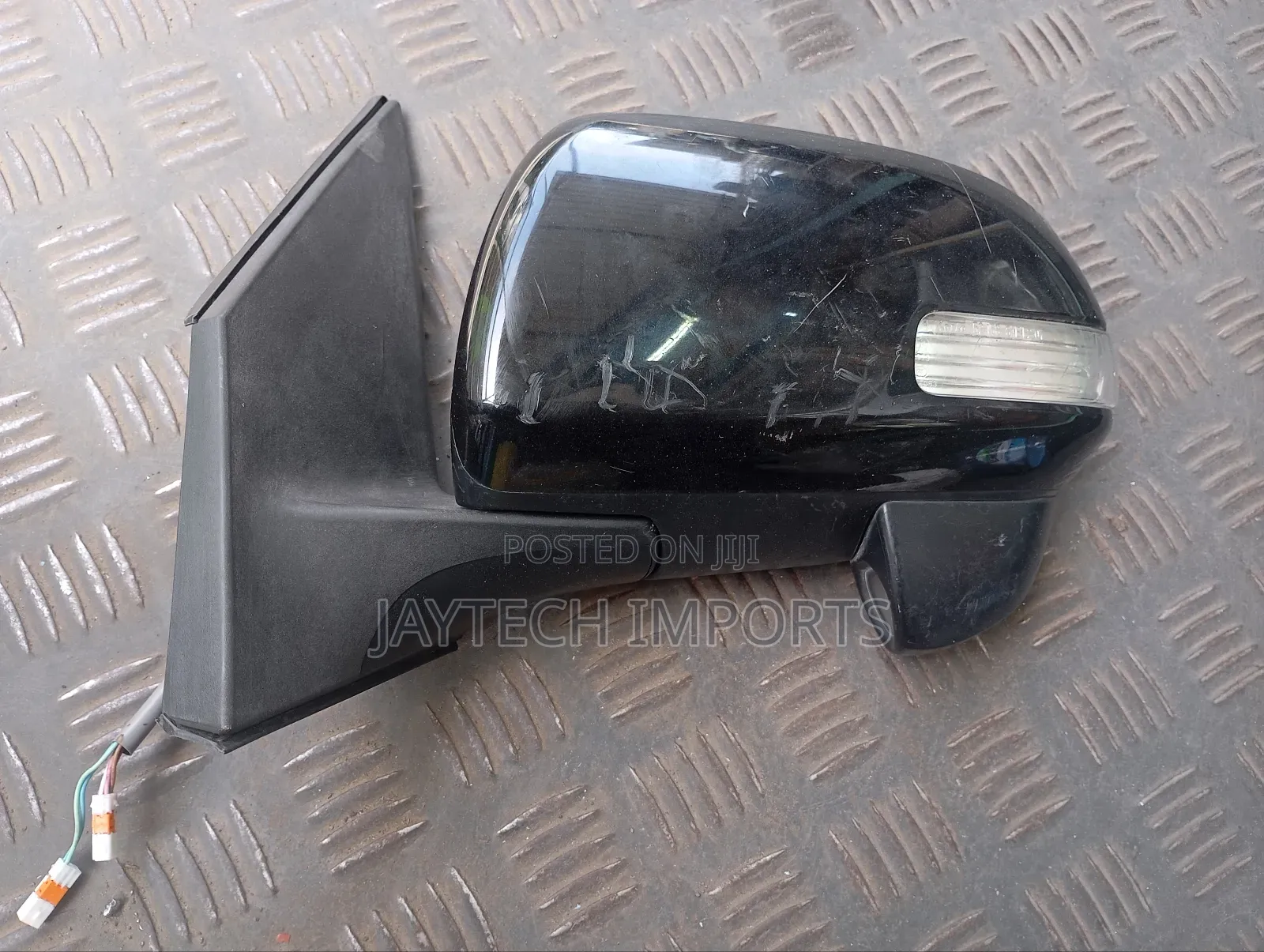 Toyota Vanguard Sidemirror RHS