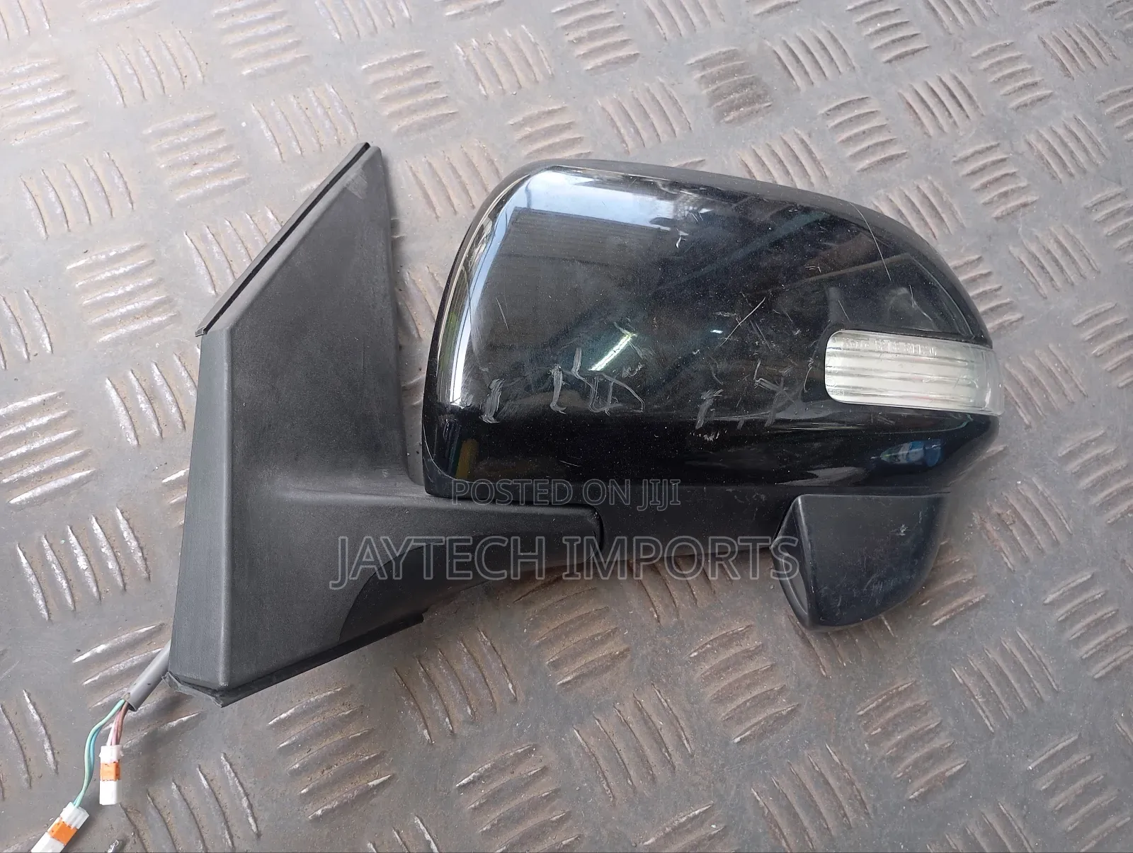 Toyota Vanguard Sidemirror RHS